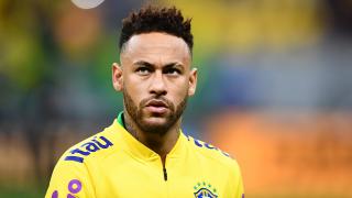 Brazil striker Neymar